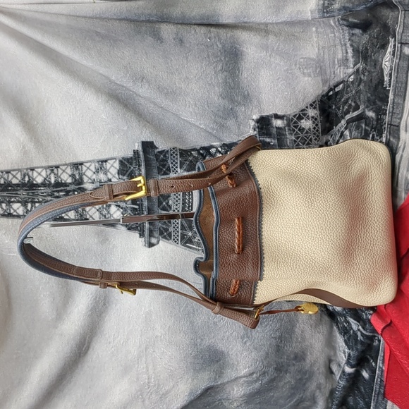 Dooney & Bourke Teton draw stream bag - Picture 6 of 16